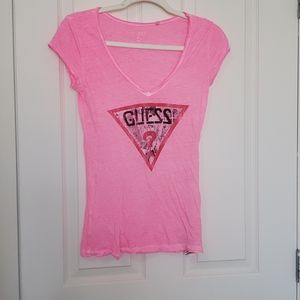 Guess tee